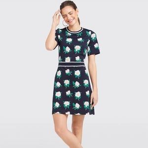 Draper James | Persley Ponte Dress in Magnolia